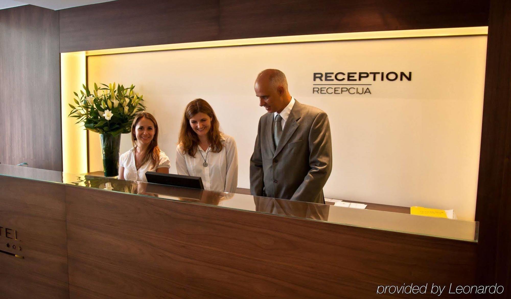 Moxy Belgrade Hotel Luaran gambar